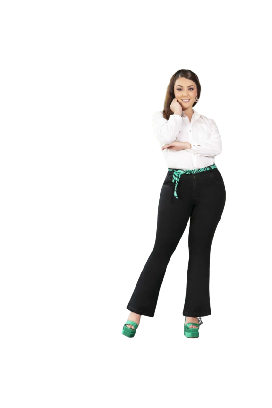 Jean pantalon colombien...