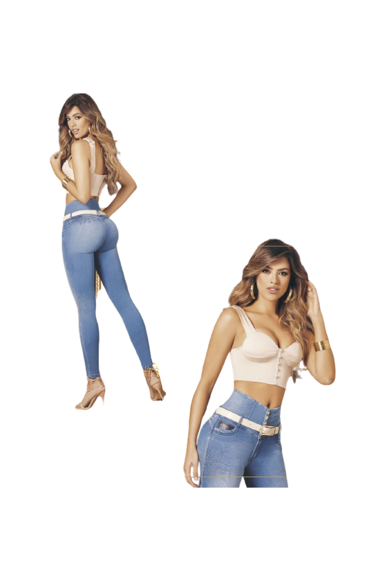 Jean pantalon colombien...